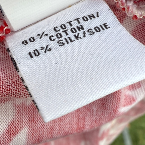 Diane Von Furstenberg Zoe in Dahlia small Poppy  Floral Mini Red Dress 0 - Picture 11 of 13